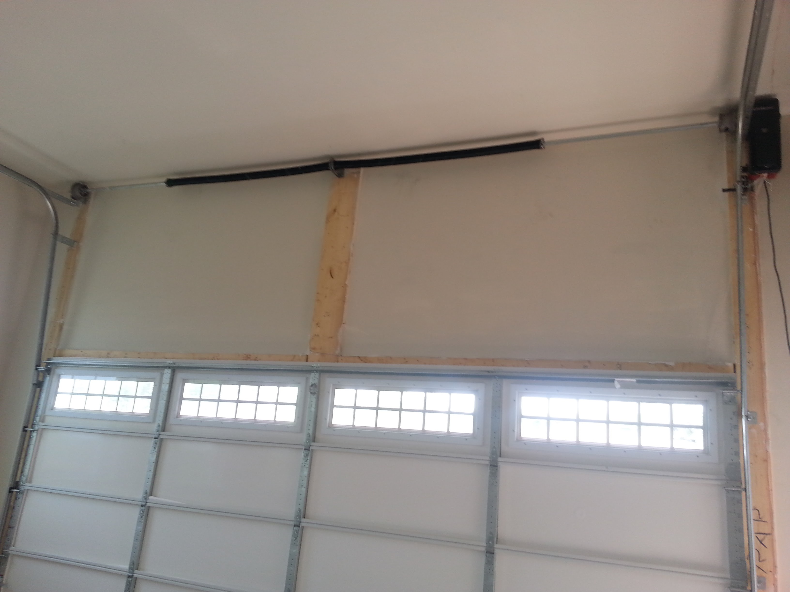 Popular Lift king garage door  garage door replacement